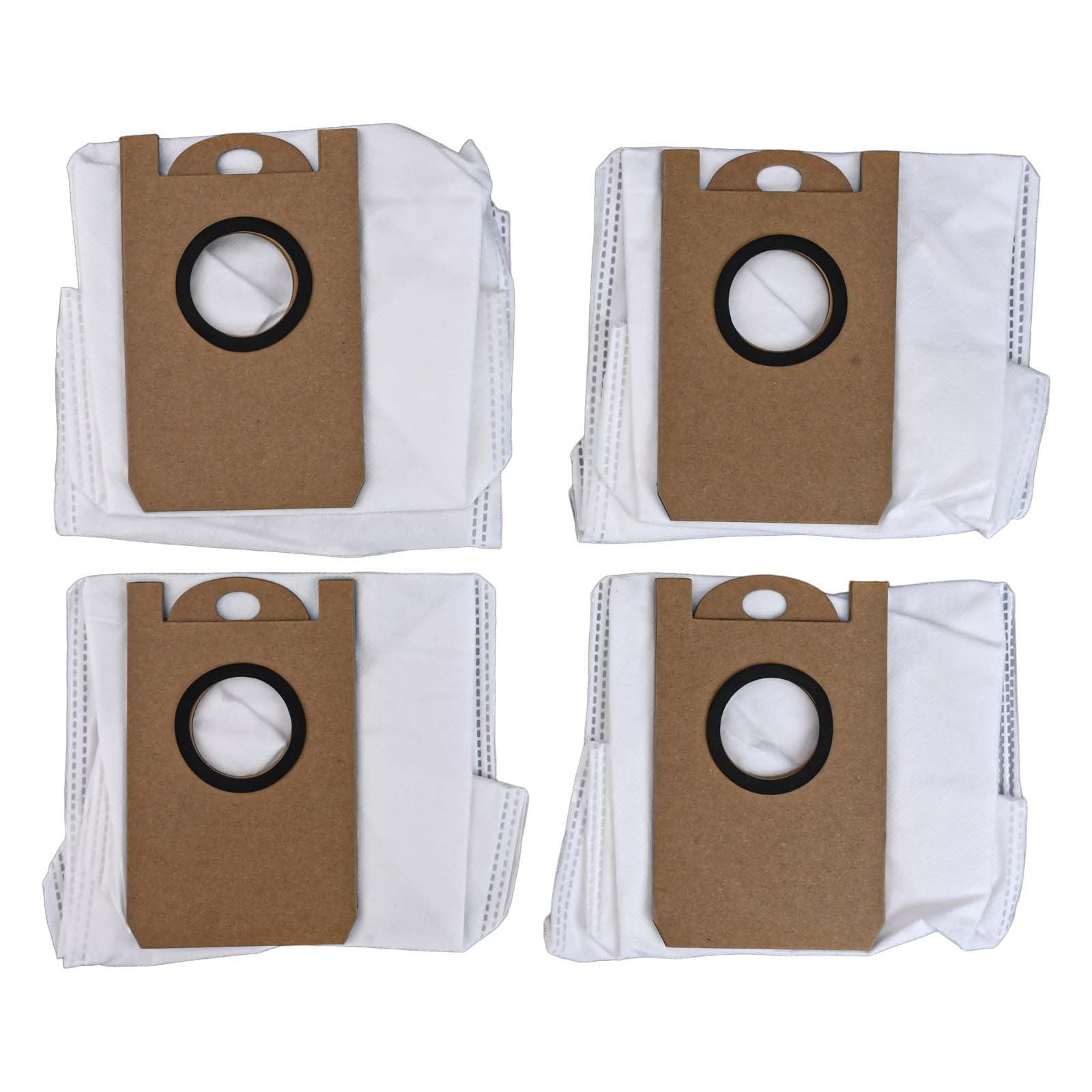 Daaxing 4/10 Pack Stofzak Stofzak Stofzak Past Voor MEDION X20 SW MD