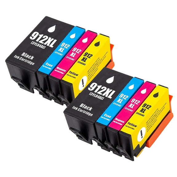 Compatible For hp 912xl 912 compatible ink cartridge for hp OfficeJet Pro 8020 8022 8023 8024 8025 8026 8028 8035 printer