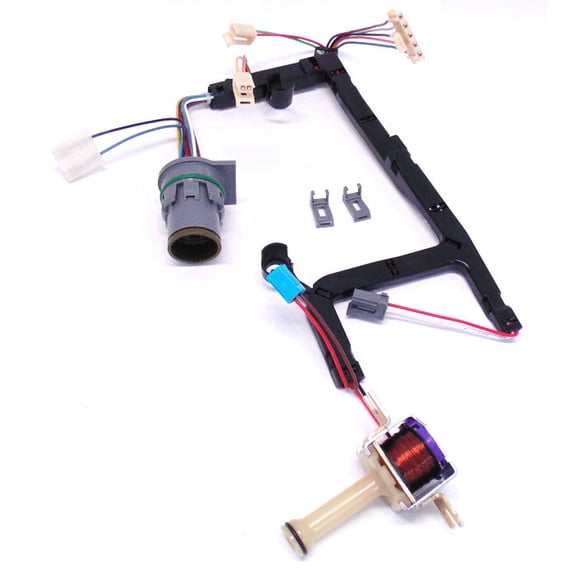 Compatible GM 4L60E Transmission Internal Wire Harness with TCC Solenoid - Fits 1993-2002 Model Year Vehicles