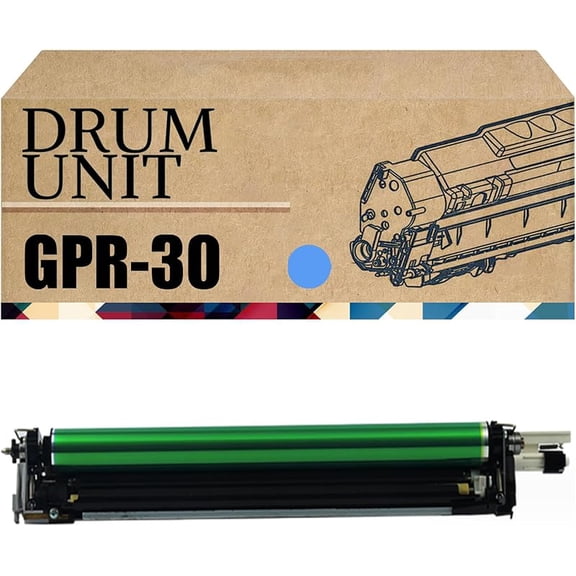 Compatible GPR30 Drum Unit Replacement for Canon GPR-30, for ImageRUNNER Advance C5045 C5051 C5250 C5255 Printer