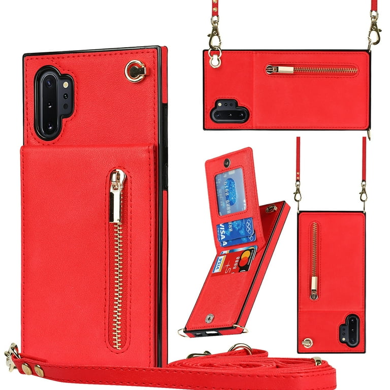 Note 10 plus crossbody case deals
