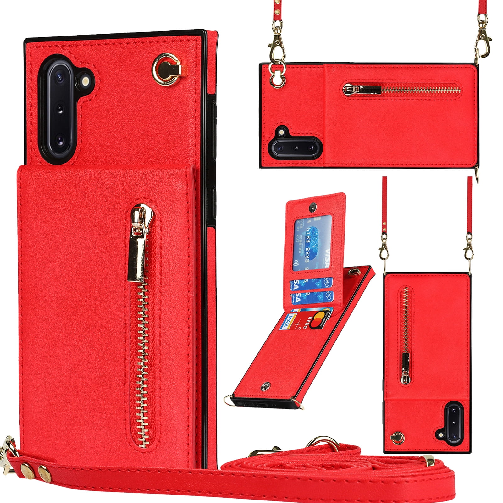 Note 10 crossbody case hotsell