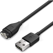 Compatible for Garmin Watch Charger Cable for Garmin Fenix 7 7S 7X 6 6S 6X Pro Sapphire,5 5S 5X Plus,Forerunner 935 945 45 45S 245,Approach S10 S40 S60 X10, Vivoactive 3 4 4S,Vivomove 3 3S
