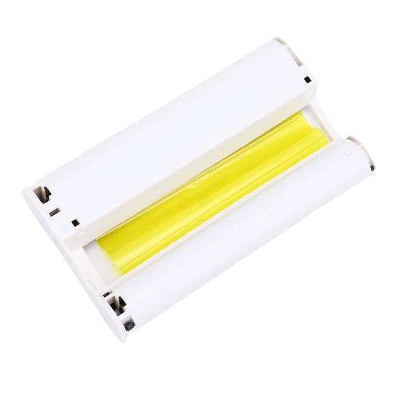Compatible Glossy Photo Paper 4x6 Inches for Canon CP1300/CP1200, 108 Sheets + 3 Ribbons Set