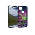 thumbnail image 1 of Compatible with Google Pixel 4A 4G Phone Case, Vibrant-aurora-borealis-scenes-0 Case Silicone Protective for Teen Girl Boy Case for Google Pixel 4A 4G, 1 of 1
