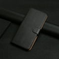 thumbnail image 1 of Compatible with Google Pixel 8 Pro Vintage Wallet || Real Leather Wallet Phone Case || Genuine Leather with Viewing Stand & Card Holder || Magnetic Flip Folio Cover with Card Slot, Black, 1 of 16