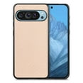 thumbnail image 1 of Compatible with Google Pixel 9 / 9 Pro Case,Cute Woven Pattern Case for Women Men,Bumper,Soft Shockproof Camera Protection Phone Case TPU Anti-Bump Silicone Wireless Charging Case,Khaki, 1 of 10