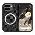 Compatible with Google Pixel 9 Pro Fold / Fold 2 Case, Carbon Fiber