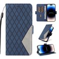 thumbnail image 1 of Compatible with Google Pixel 9 Pro XL Wallet Flip Case, Classic PU Leather Shockproof Protective for Men Women Card Slots Kickstand Magnetic Closure Cover for Google Pixel 9 Pro XL, Blue, 1 of 7