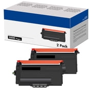 Compatible HL-L5210DW Toner Cartridges 2-Pack 3k Yield EACH for Brother HL-L5210DW / HLL5210DW / L5210DW by eToner