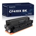 thumbnail image 1 of Compatible HP CF410X (410x) Toner Cartridge Black by Superink, 1 of 6