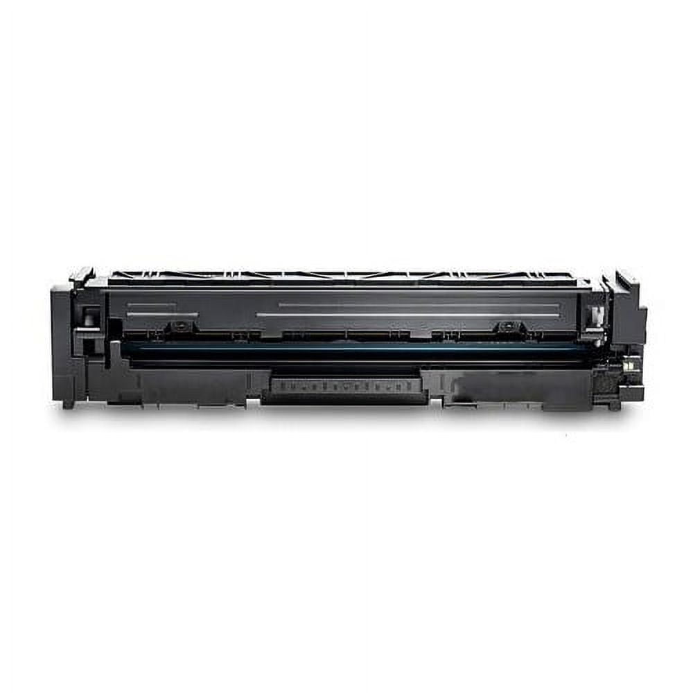 Compatible HP CF500A (202A) toner cartridge - black