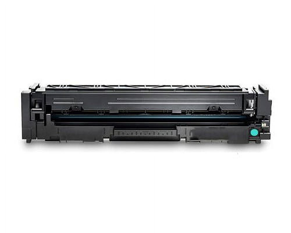 Compatible HP CF511A (204A) toner cartridge - cyan