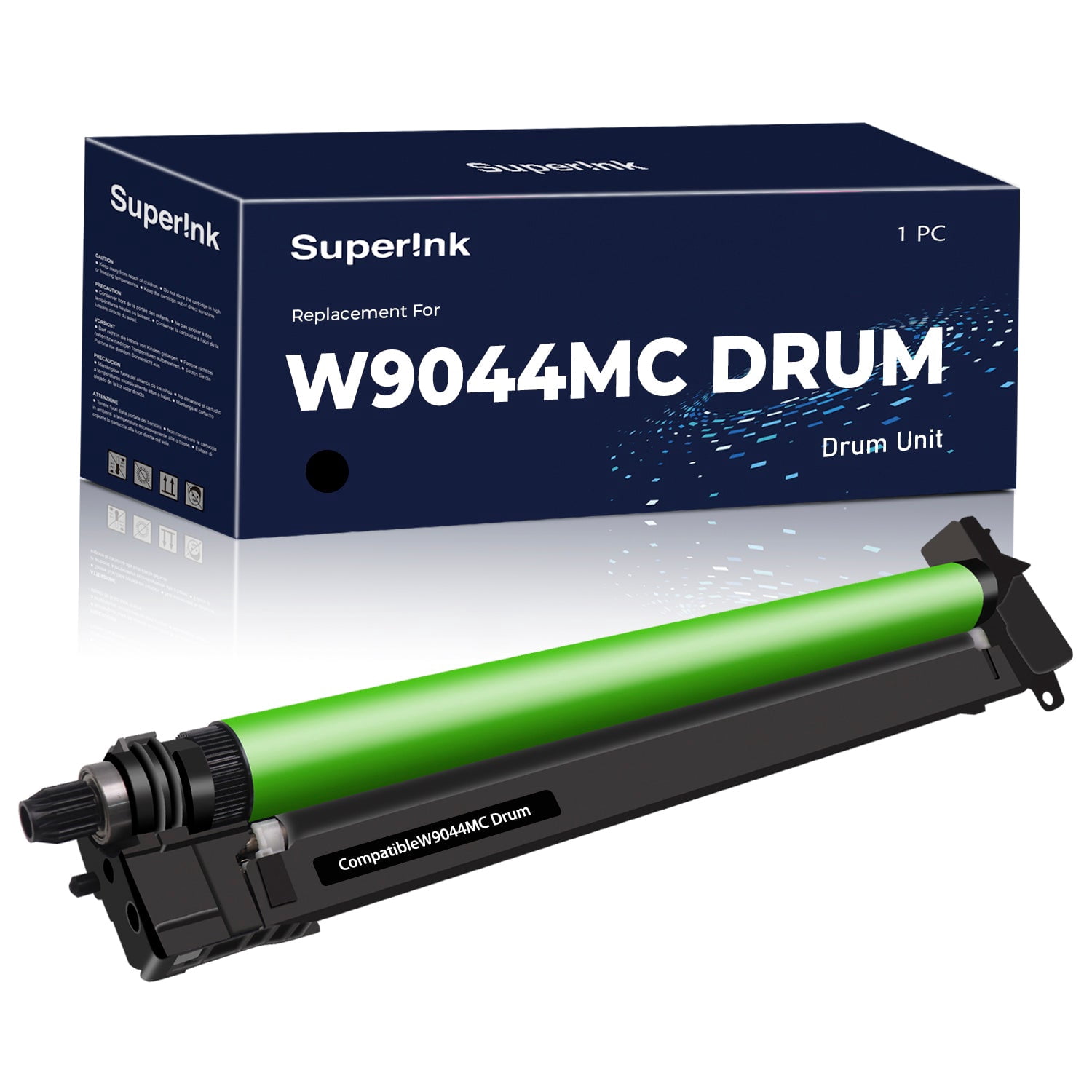 W9044mc Developer Unit Compatible HP W9044MC Drum Unit (Sold Individually) By Superink ...