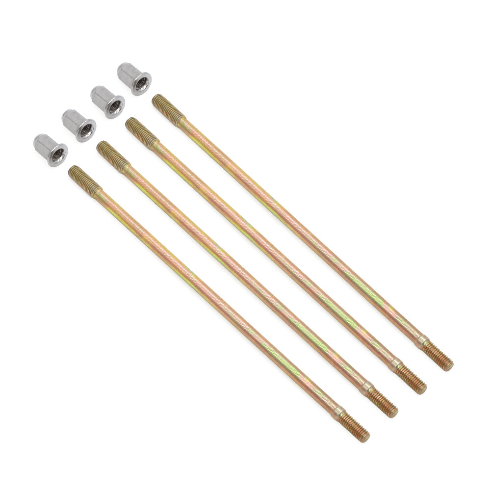 70cc MODIFICA D.47 CILINDRO TESTA KIT SET Per CHINESE QUAD ATV 50