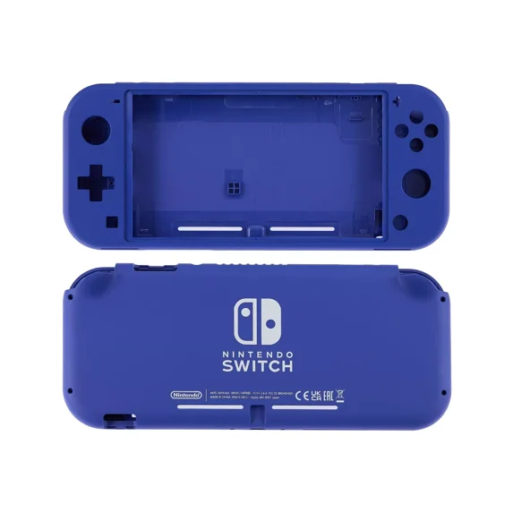 Compatible Housing Shell (Blue) - Nintendo Switch Lite