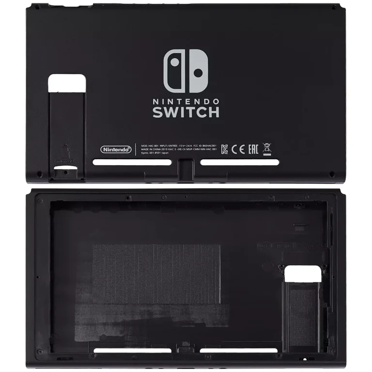 Nintendo Switch HAC-001 黒 Outlet NEW) Nintendo Switch HAC-001 operation confirmed from