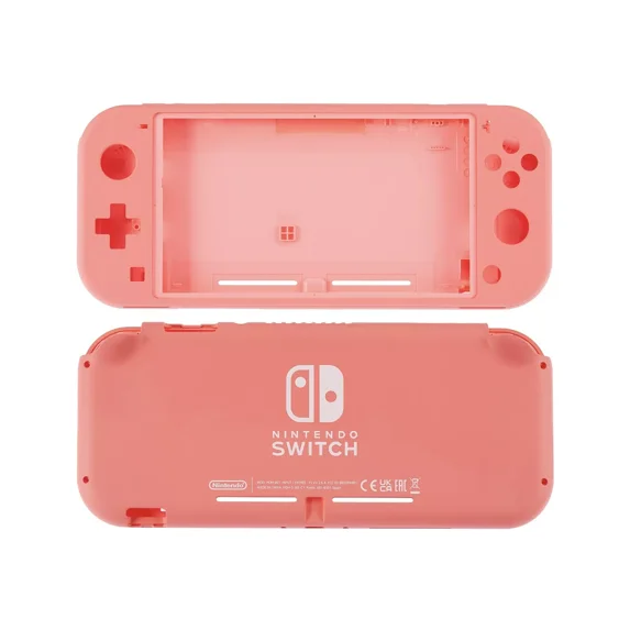 Compatible Housing Shell (Pink) - Nintendo Switch Lite