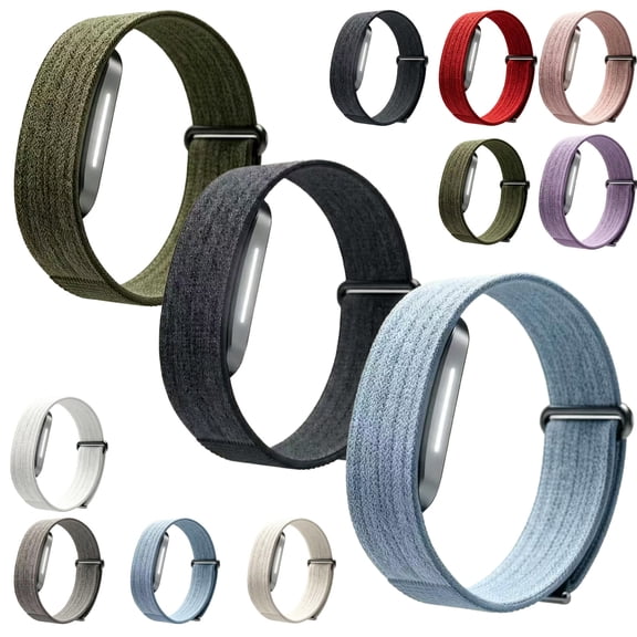 Band for Hume Band 2.0 Silicone Breathable Replacement Strap - Walmart.com