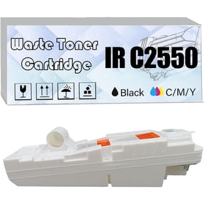 Compatible IR C2550 IRC2550 Waste Toner Box, Work for Canon LR-C2380 C2550 C2880 C3080 C3480 C3580 Printers, Reliability Longevity