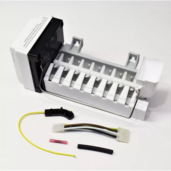 Compatible Ice Maker for Jenn-Air JFX2597AEP0, JFX2597AEP2, JFX2597AEP3 Refrigerator Models
