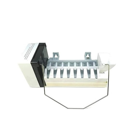 Compatible Ice Maker for KitchenAid KBFS20EVMS11, KBFS20EVMS13, KBFS20EVMS9 Refrigerator Models