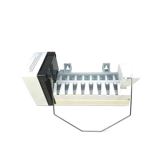 Compatible Ice Maker for KitchenAid KBFS20EVMS11, KBFS20EVMS13, KBFS20EVMS9 Refrigerator Models