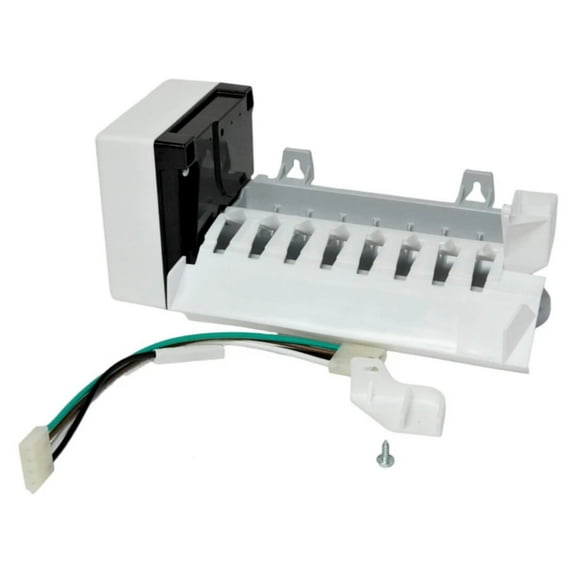 Compatible Ice Maker for KitchenAid KFXS25RYMS2, KFXS25RYMS4, KFXS25RYMS5 Refrigerator Models