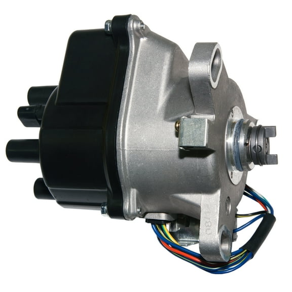 Compatible Ignition Distributor w/ Cap & Rotor TD-40U for 1993- 1995 HONDA CIVIC 1.5L UK EURO W/TEC TD40U 30100P04-G02 1493CC