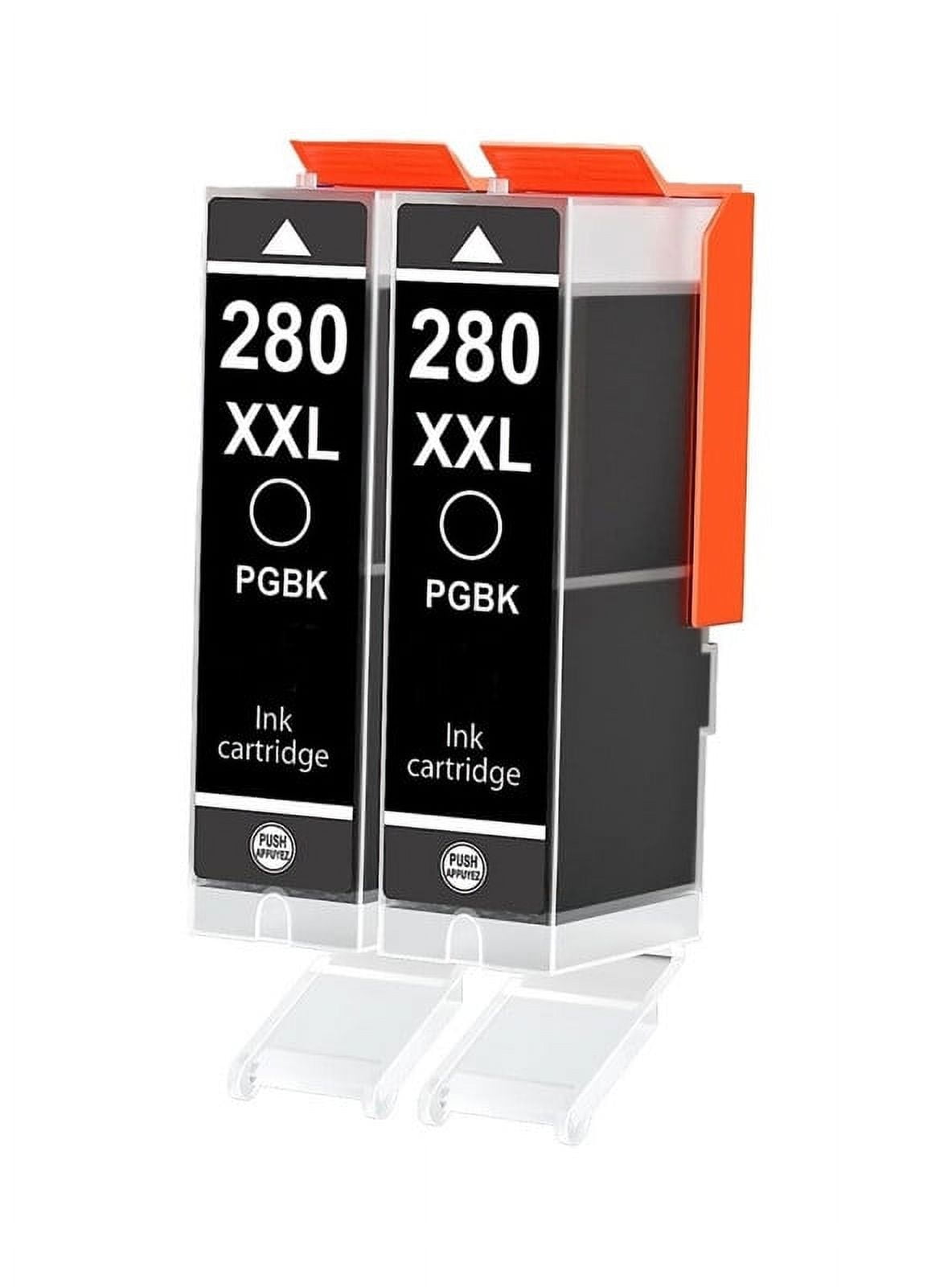 Compatible Ink Cartridge Replacement for Canon 280 PGI280XXL to use