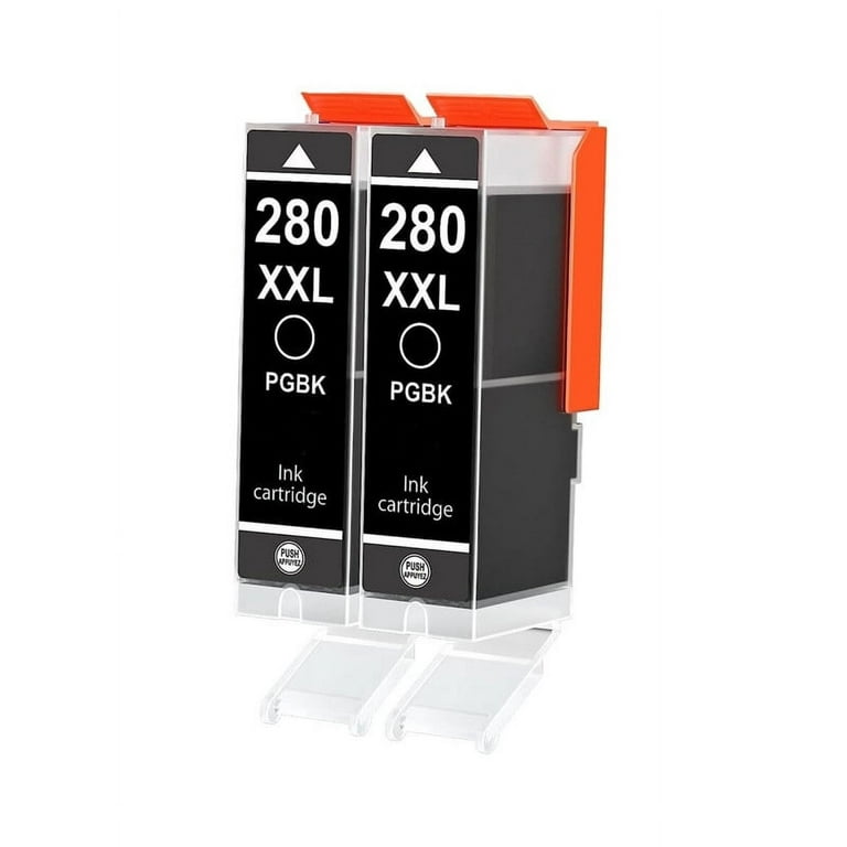 Compatible Ink Cartridge Replacement for Canon 280 PGI-280XXL to
