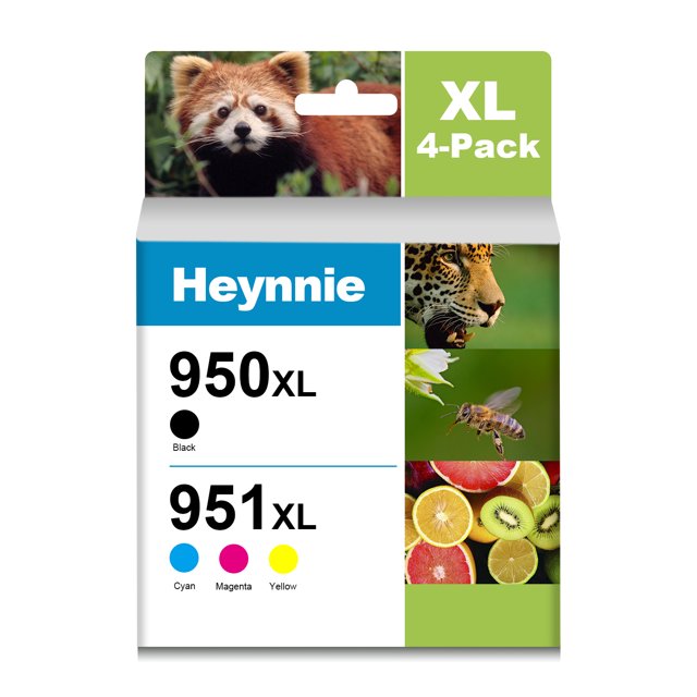 Compatible Ink Cartridge Replacement for HP 950XL 951XL 950 951 XL for