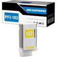 thumbnail image 1 of Compatible Ink Cartridge Replacement PFI-102 PFI102 Suitable for Canon ImagePROGRAF IPF500 IPF510 IPF600 IPF605 IPF610 IPF650 IPF655 IPF700 IPF710 Ink Tank Printers, 1 of 7