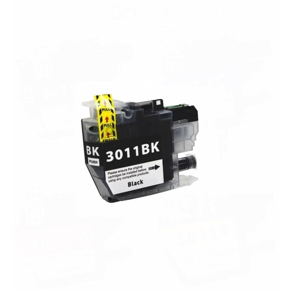 Compatible Ink Cartridges Replacement for Brother LC3011 LC-3011 Works with Brother MFC-J491DW MFC-J497DW MFC-J690DW MFC-J895DW