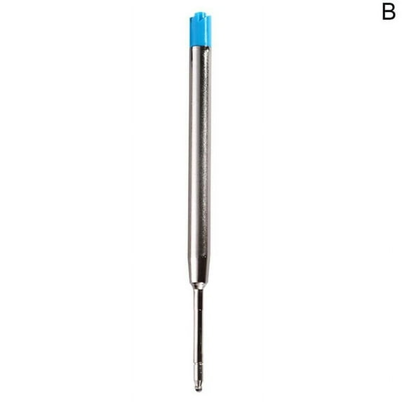 Compatible Ink Pen Refills G2 Ballpoint Pens Medium Black & NICE Blue Fine (ξ