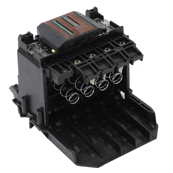 Compatible Inkjet Printhead for HP 932 933 7510 6700 7110 7612 Printers, Black ABS Replacement Print Head