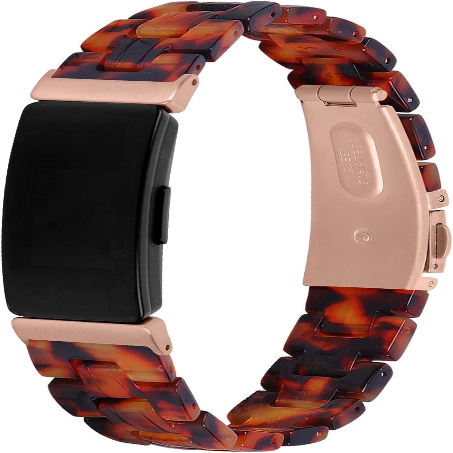 Leather Replacement Band For Fitbit Inspire 2/Inspire/Inspire HR - Classic Wrist Strap For Women & Men