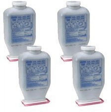 Compatible Konica Minolta 947-376 toner cartridge - black - 4-pack
