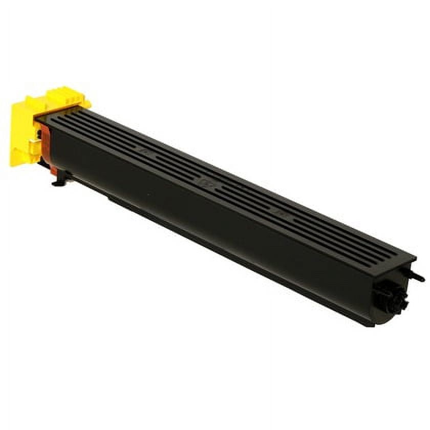Compatible Konica Minolta TN-611Y (A070230) toner cartridge - yellow