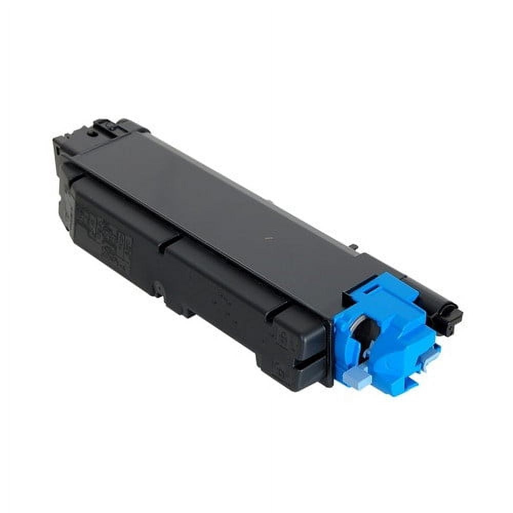 Compatible Kyocera Mita Cyan TK-5152C / 1T02NSCUS0 Toner Cartridge / 10000 pages