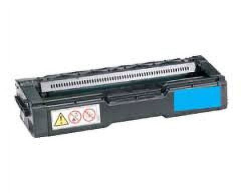 Compatible Kyocera Mita TK-152C toner cartridge - cyan