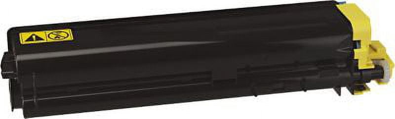 Compatible Kyocera Mita TK-522Y toner cartridge - yellow