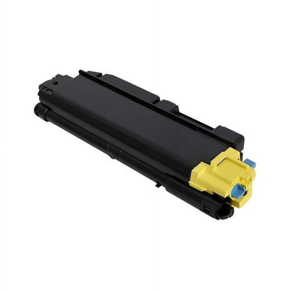 Compatible Kyocera Mita Yellow TK-5152Y / 1T02NSAUS0 Toner Cartridge / 10000 pages