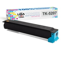 Compatible Kyocera TK-5207 Cyan Toner for TASKalfa 356ci, 358ci
