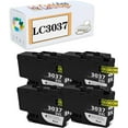 thumbnail image 1 of Compatible LC3037 65ML Ink Cartridges Replacement for Brother MFC-J5845DW J5945DW J6545DW J6945DW Printers, 1 of 6