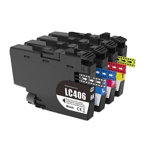 Brother Lc406
