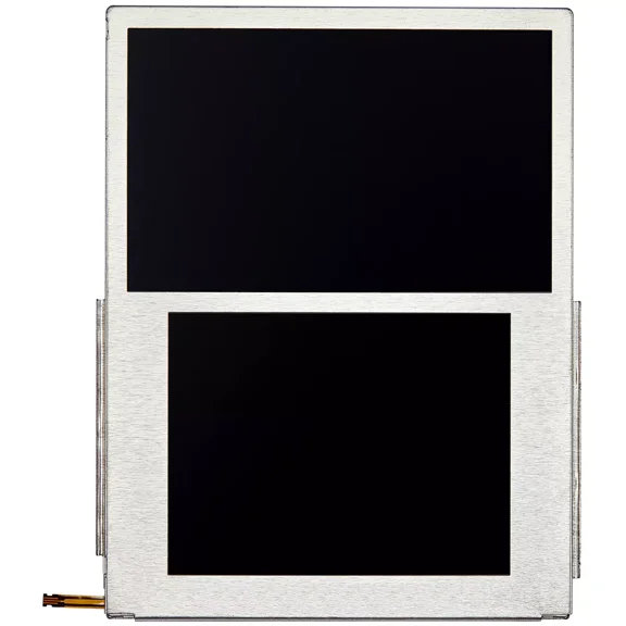 Compatible LCD Display (Top and Bottom) Replacement - Nintendo 2DS