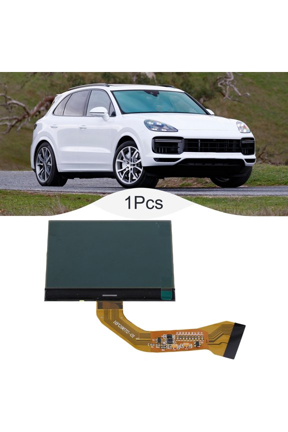 Compatible LCD Display for For Touareg 2003 2009 and For Porsche For Cayenne 955 957 Instrument Cluster Dashboard