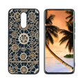 thumbnail image 1 of Compatible with LG Xpression Plus 2 Phone Case, Classic-mariner-s-wheel-patterns-5 Case Silicone Protective for Teen Girl Boy Case for LG Xpression Plus 2, 1 of 1