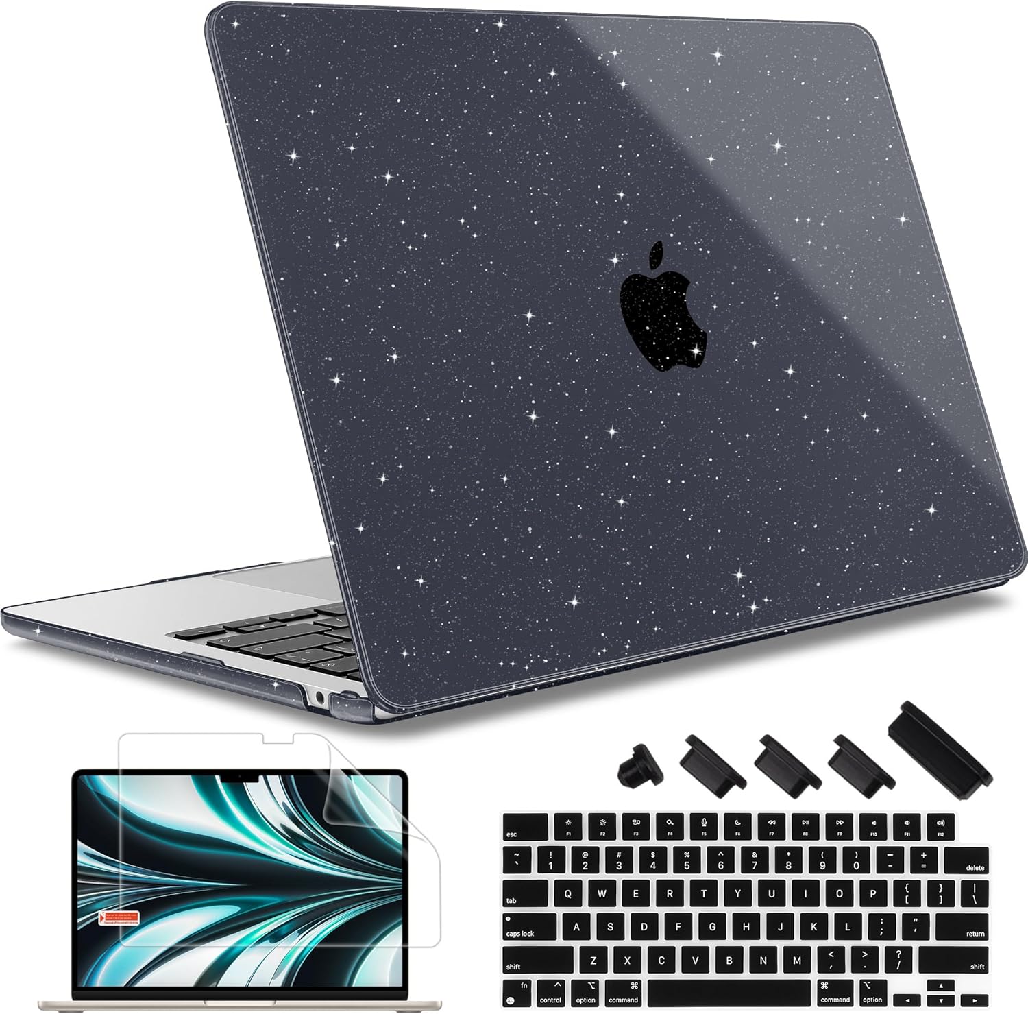 Compatible with M3 MacBook Air 13.6 inch Case 2022 2023 2024 A3113